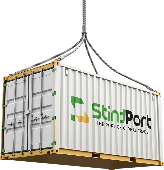 حاوية StintPort
